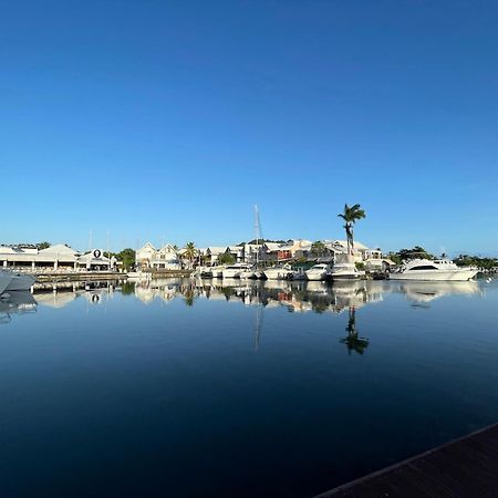 T2 Calme Et Lumineux Au Coeur De Pointe-A-Pitre Apartment Exterior foto
